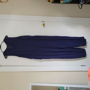 Old navy sleeveless jumpsuit size 2x plus